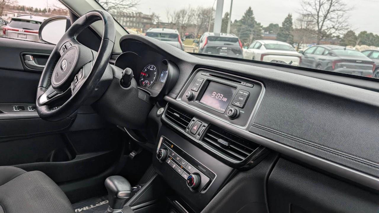 2016 Kia Optima 4DR SDN LX Photo