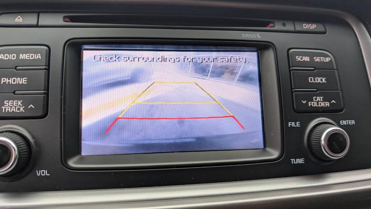 2016 Kia Optima 4DR SDN LX Photo