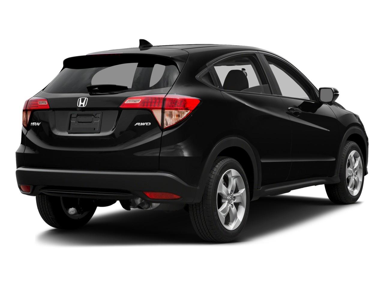 2016 Honda HR-V 4WD EX CVT Photo