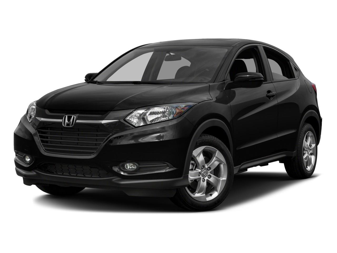 2016 Honda HR-V 4WD EX CVT Photo0
