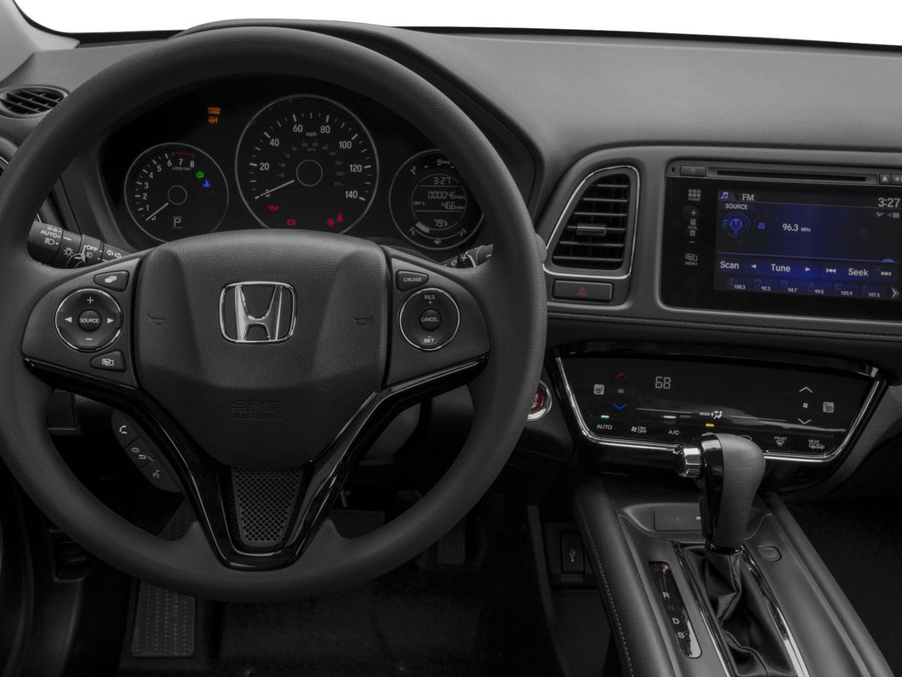 2016 Honda HR-V 4WD EX CVT Photo