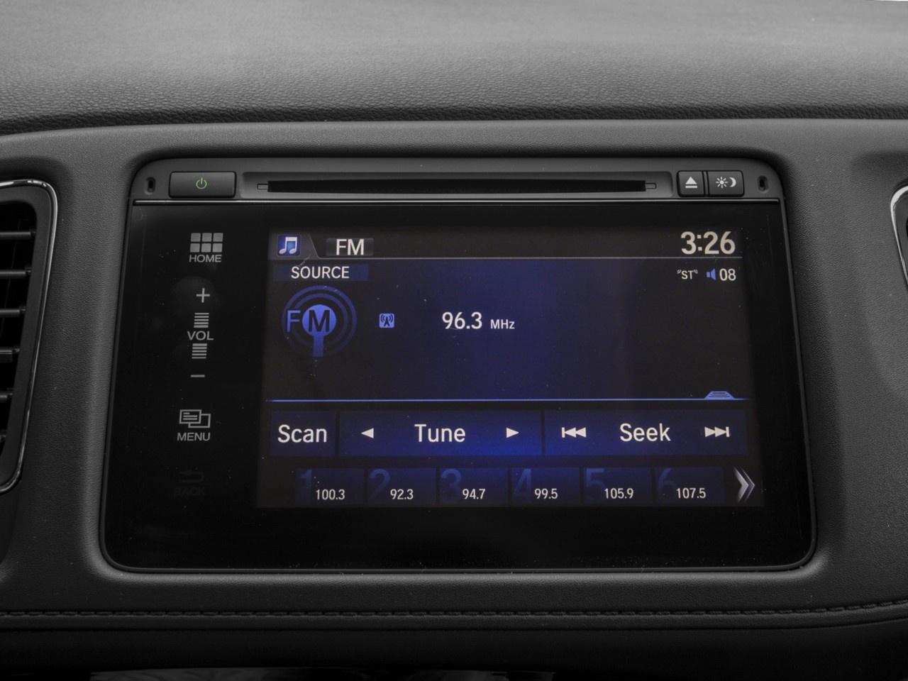 2016 Honda HR-V 4WD EX CVT Photo