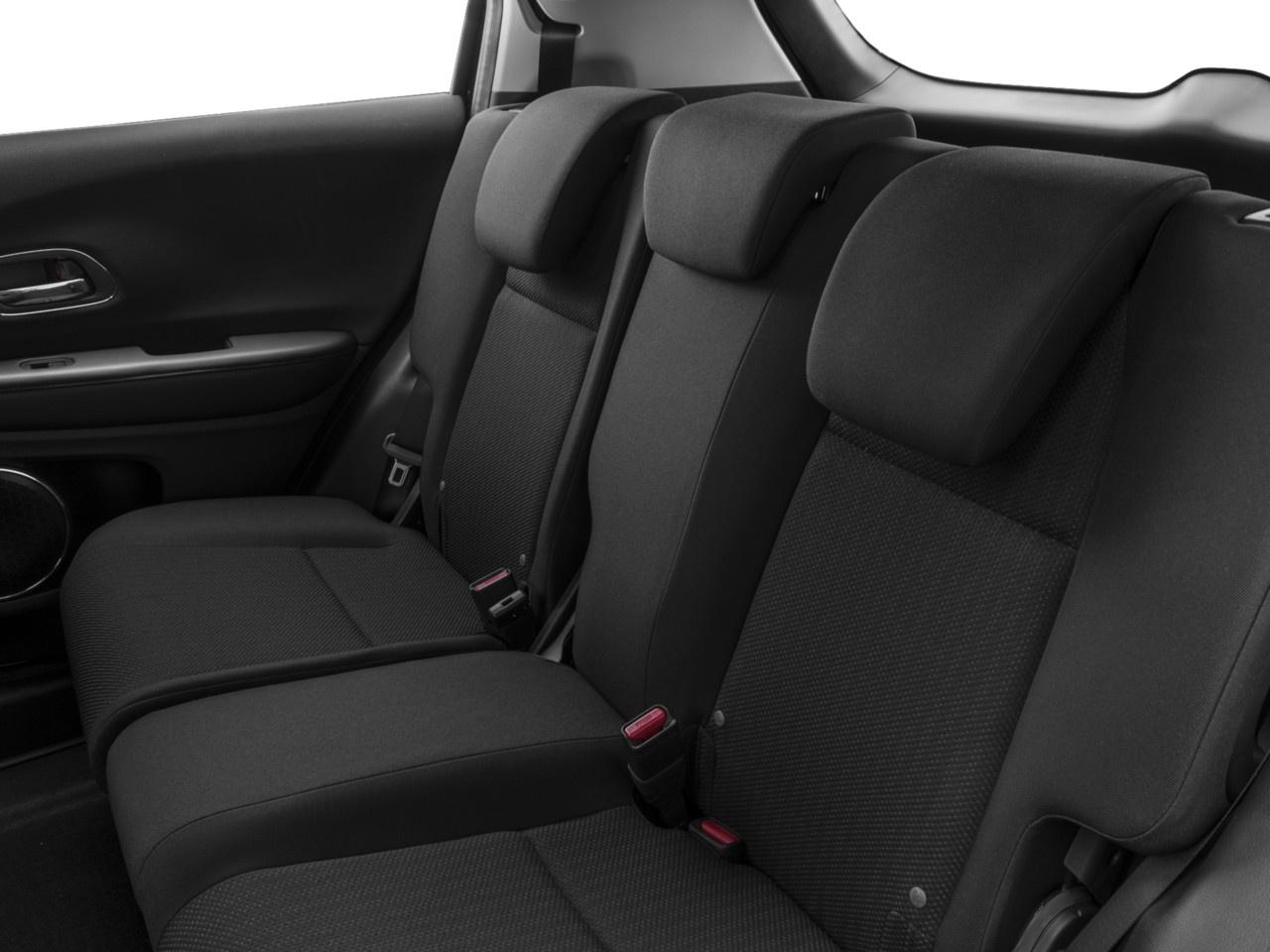 2016 Honda HR-V 4WD EX CVT Photo