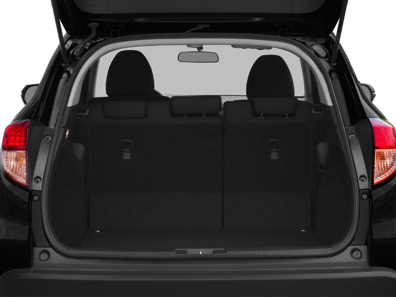 2016 Honda HR-V 4WD EX CVT Photo