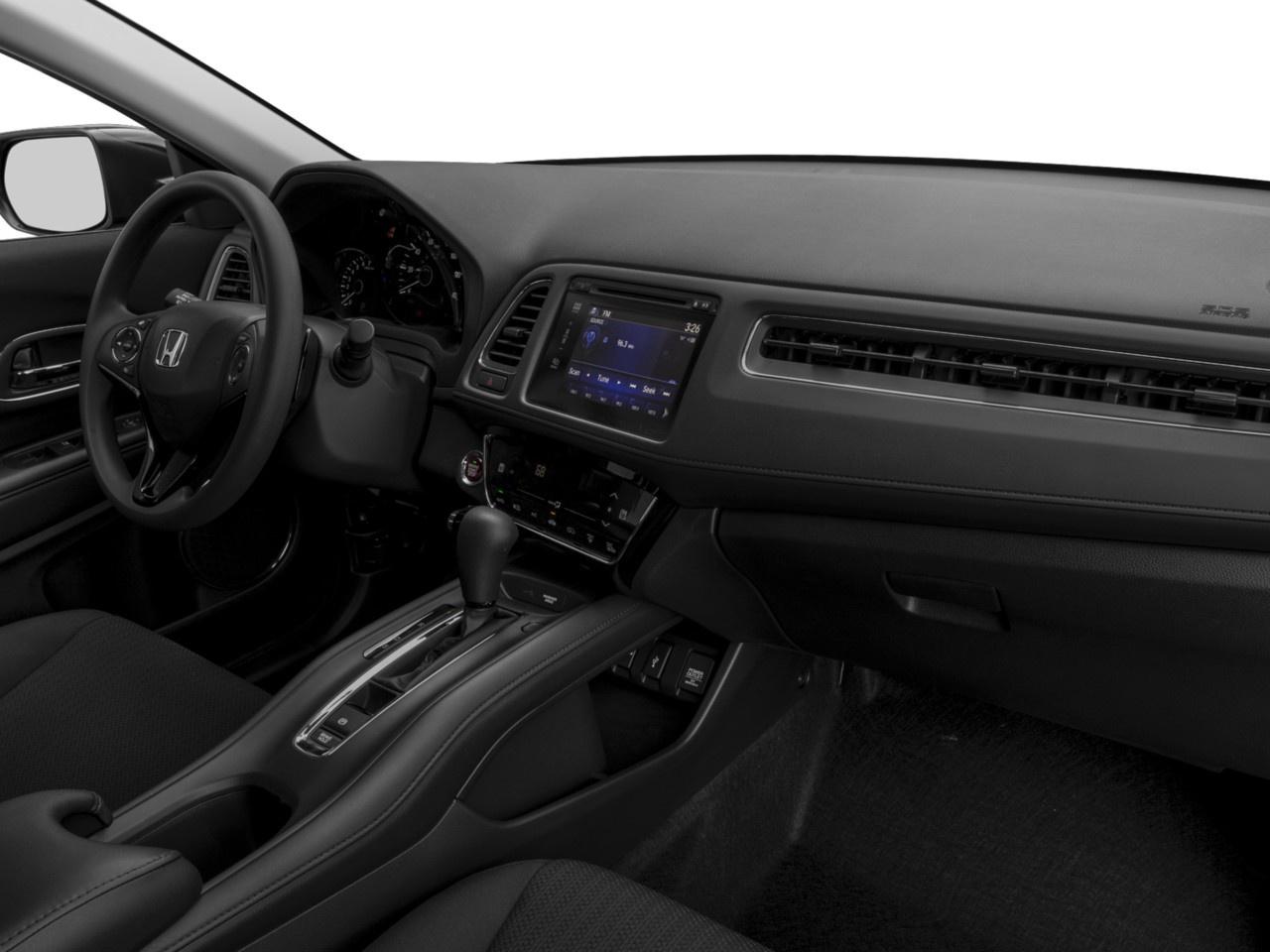 2016 Honda HR-V 4WD EX CVT Photo