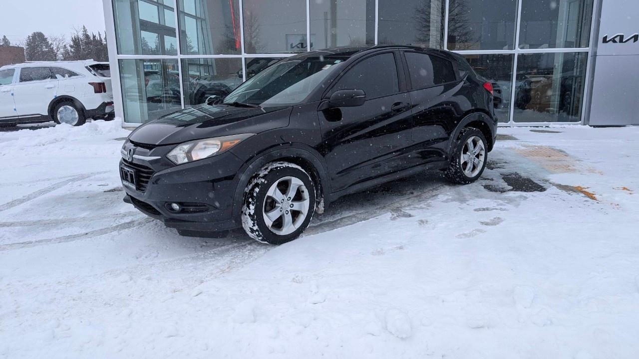 2016 Honda HR-V 4WD EX CVT Photo0