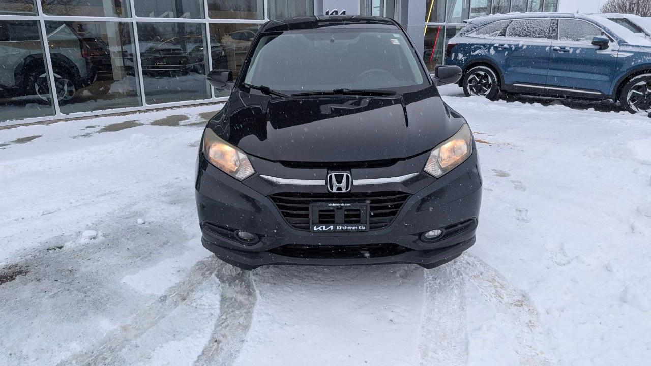 2016 Honda HR-V 4WD EX CVT Photo