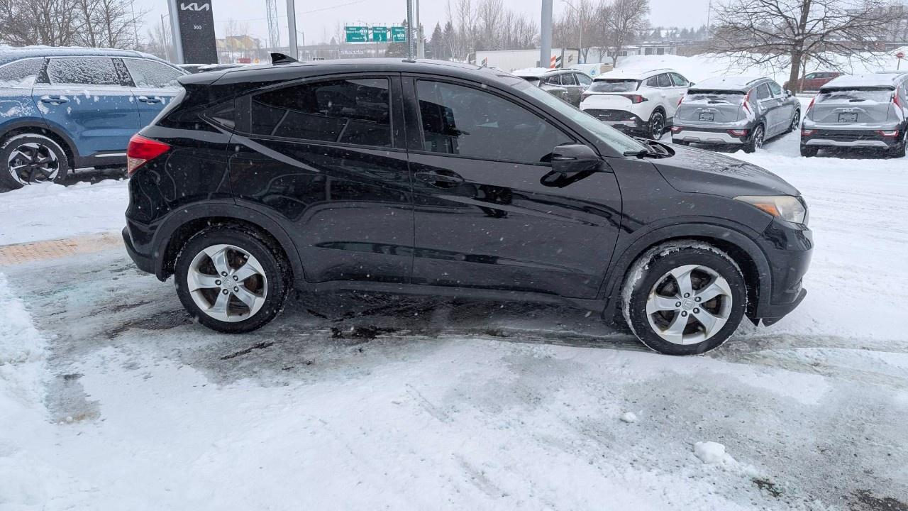 2016 Honda HR-V 4WD EX CVT Photo