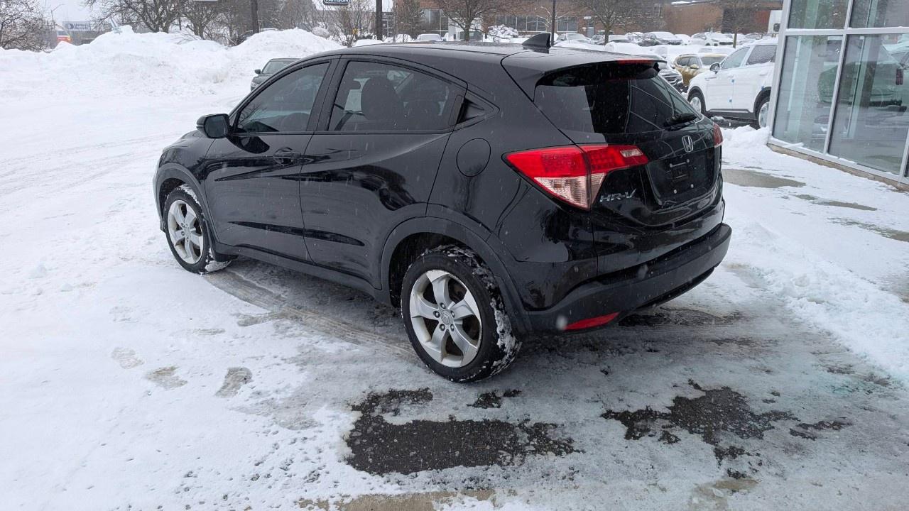 2016 Honda HR-V 4WD EX CVT Photo