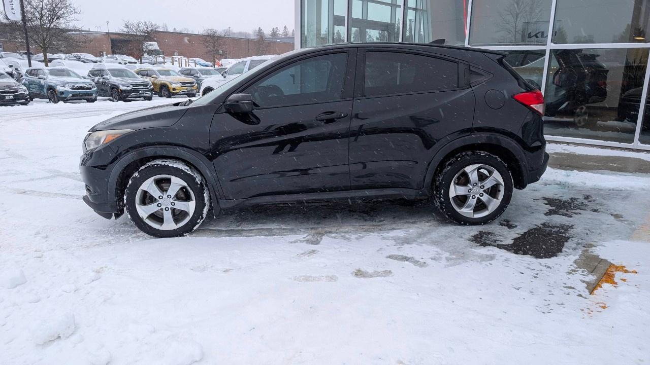 2016 Honda HR-V 4WD EX CVT Photo