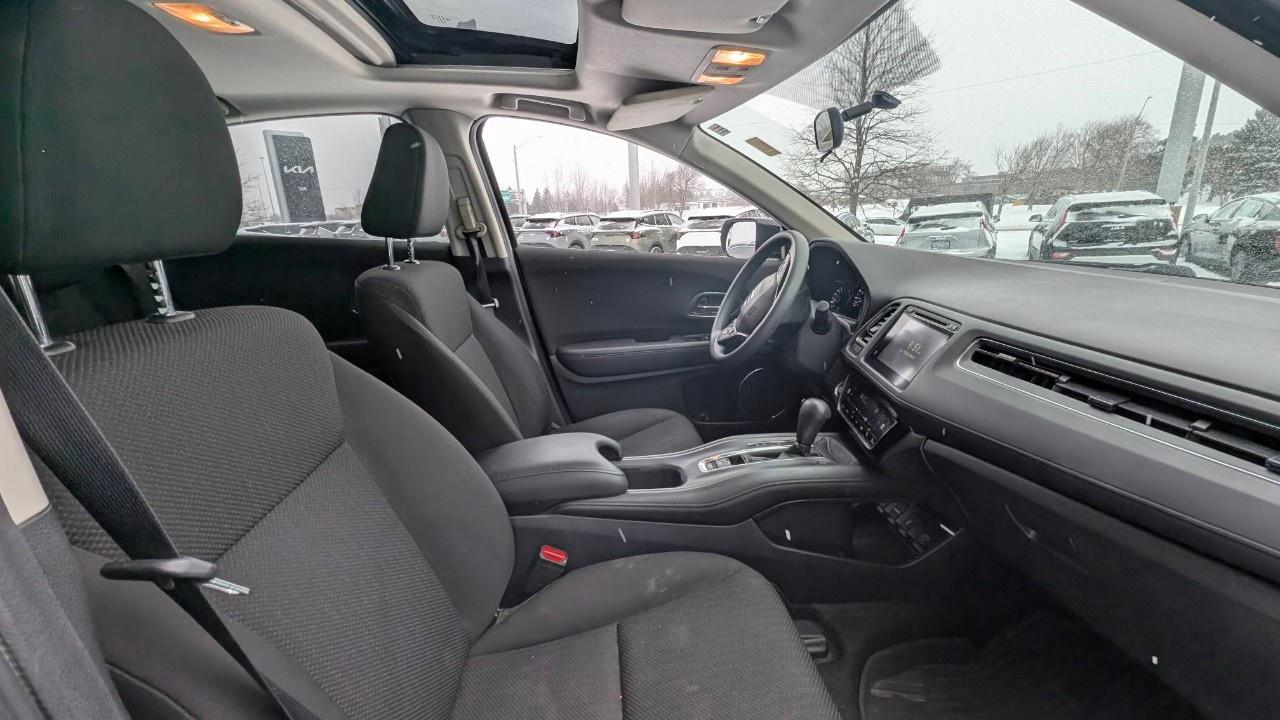 2016 Honda HR-V 4WD EX CVT Photo