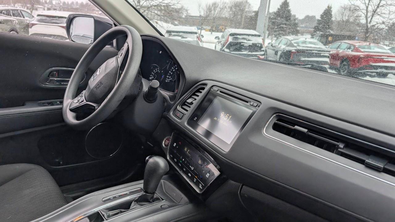 2016 Honda HR-V 4WD EX CVT Photo