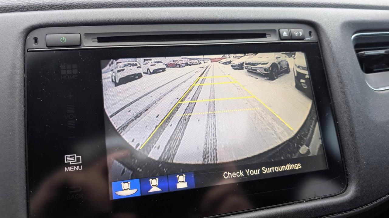 2016 Honda HR-V 4WD EX CVT Photo