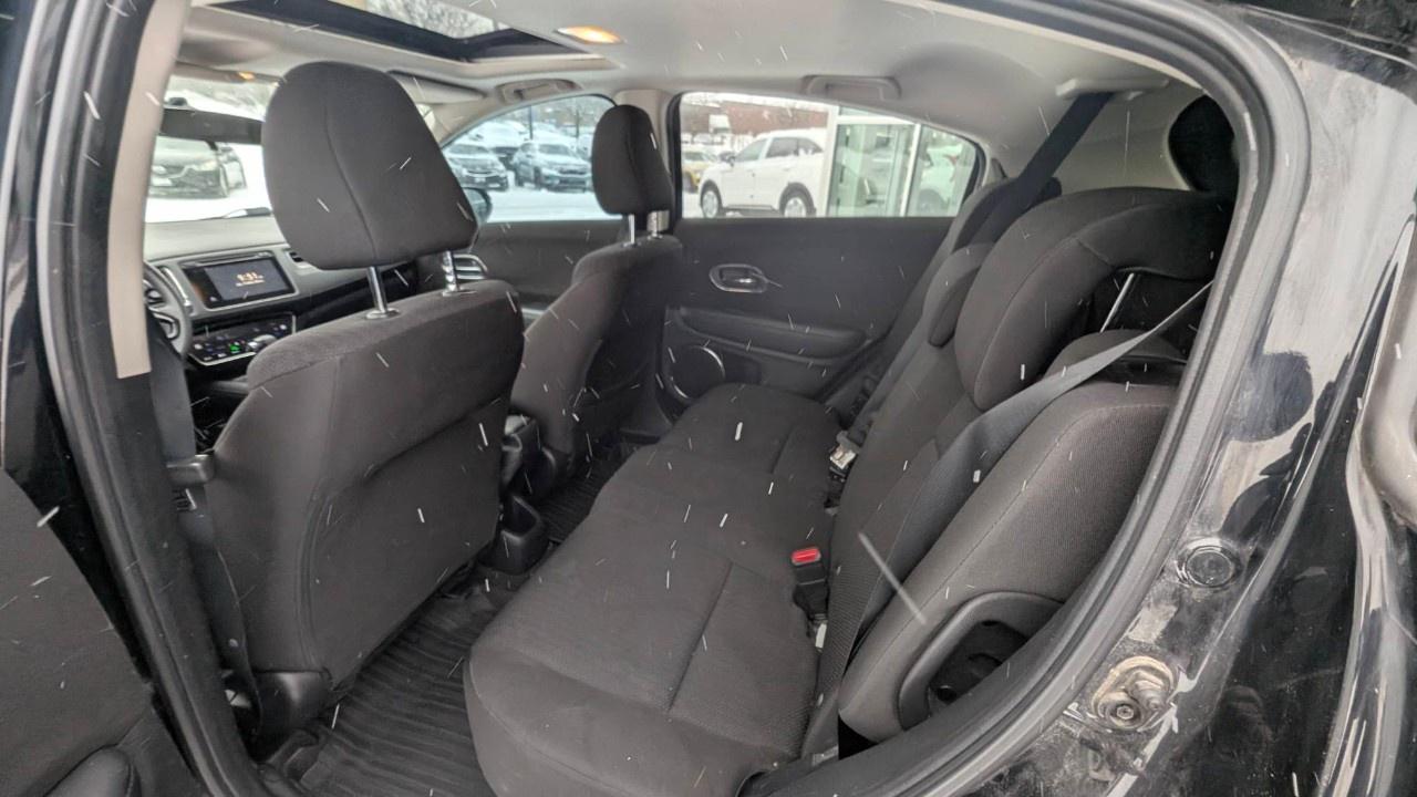 2016 Honda HR-V 4WD EX CVT Photo