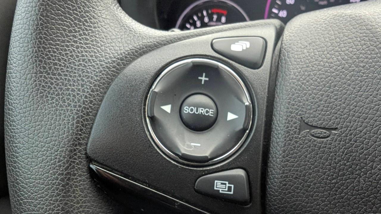 2016 Honda HR-V 4WD EX CVT Photo