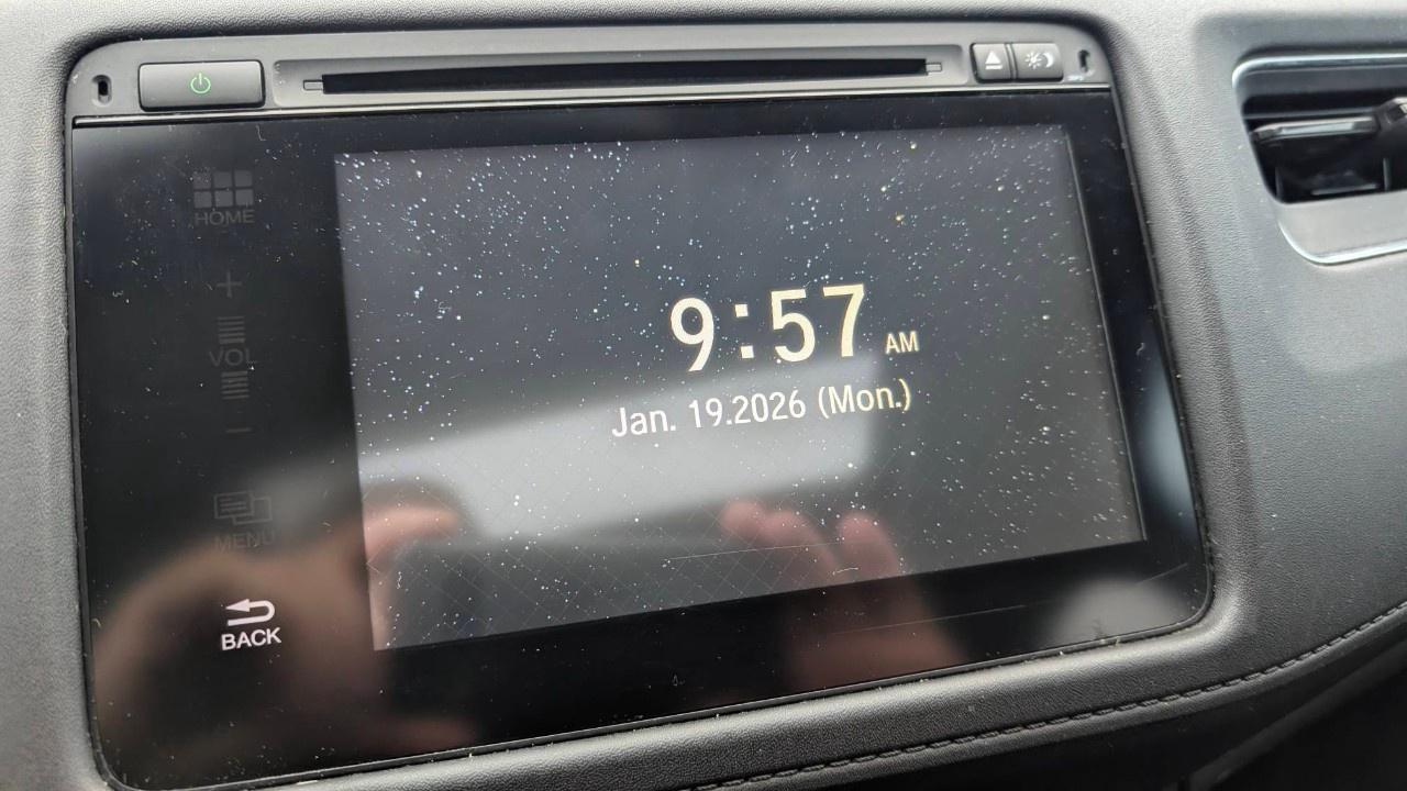 2016 Honda HR-V 4WD EX CVT Photo