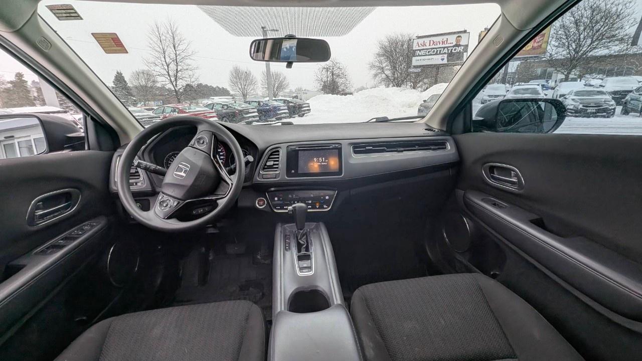 2016 Honda HR-V 4WD EX CVT Photo