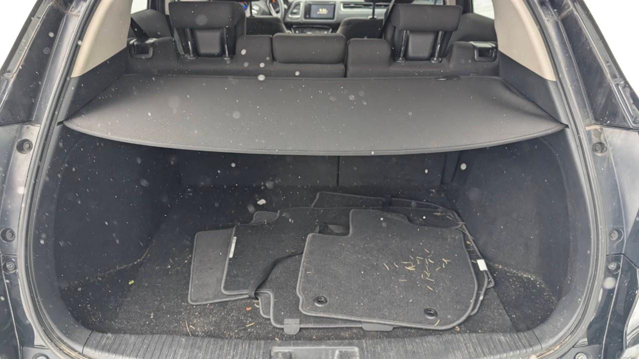 2016 Honda HR-V 4WD EX CVT Photo