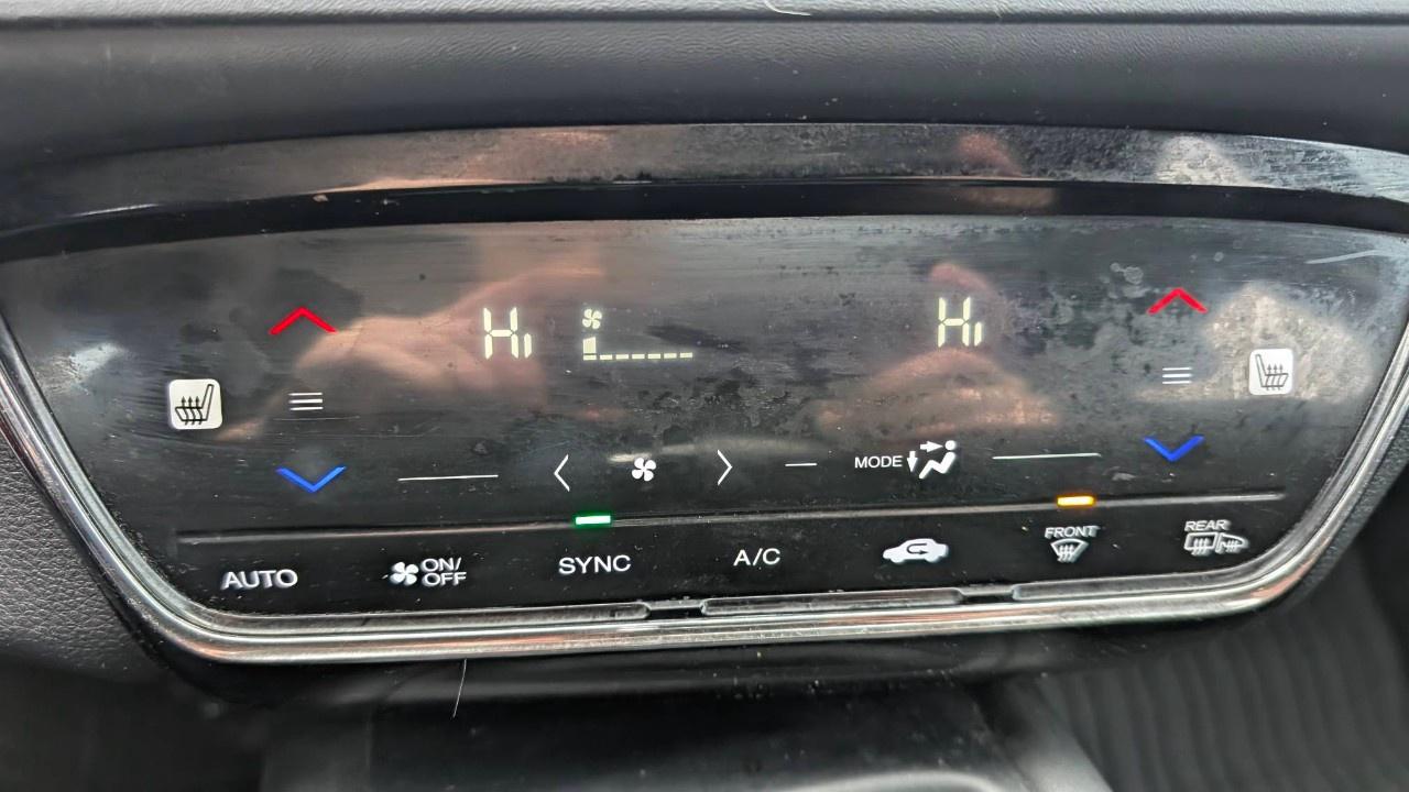 2016 Honda HR-V 4WD EX CVT Photo