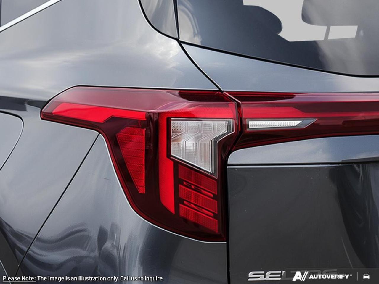 2026 Kia Seltos EX PREMIUM AWD Photo