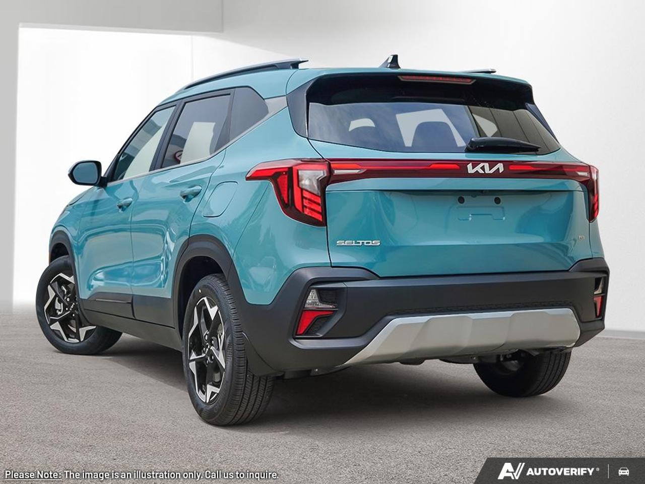 2026 Kia Seltos EX PREMIUM AWD Photo