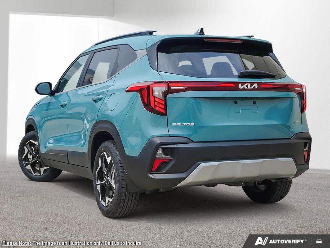 2026 Kia Seltos EX PREMIUM AWD Photo