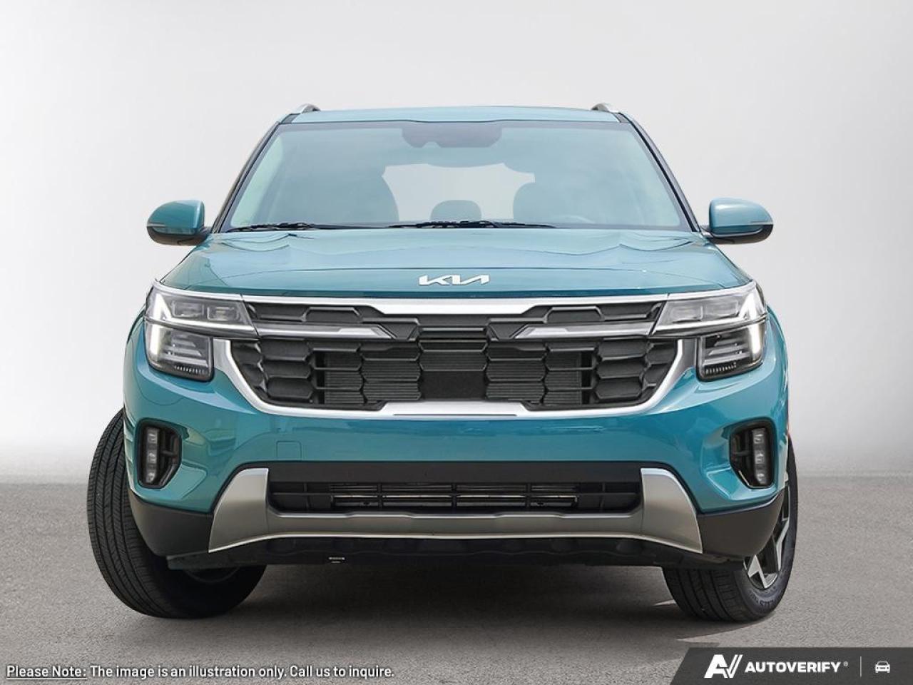 2026 Kia Seltos EX PREMIUM AWD Photo