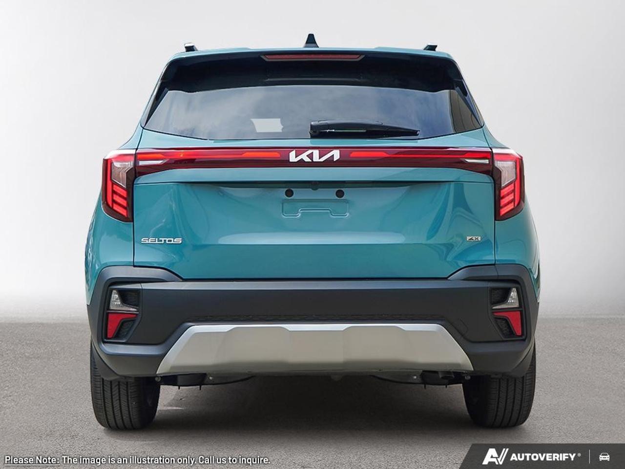 2026 Kia Seltos EX PREMIUM AWD Photo