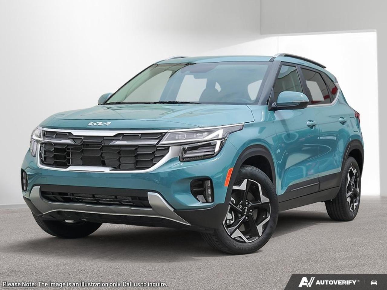 2026 Kia Seltos EX PREMIUM AWD Photo0