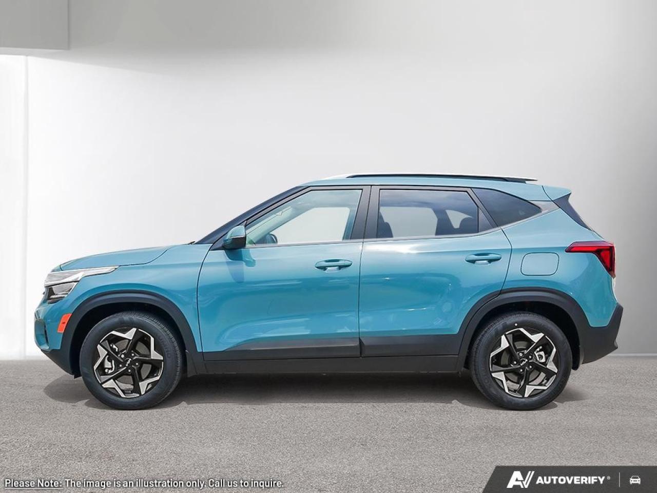 2026 Kia Seltos EX PREMIUM AWD Photo