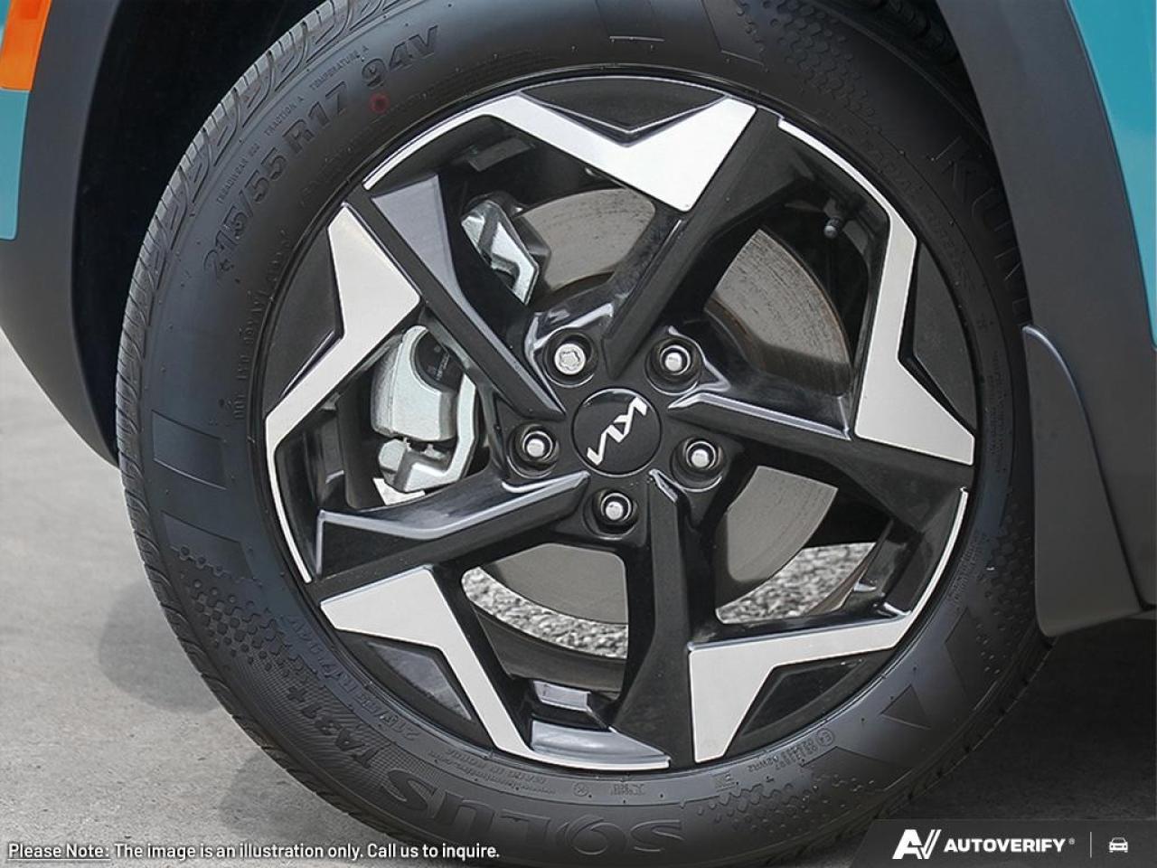 2026 Kia Seltos EX PREMIUM AWD Photo