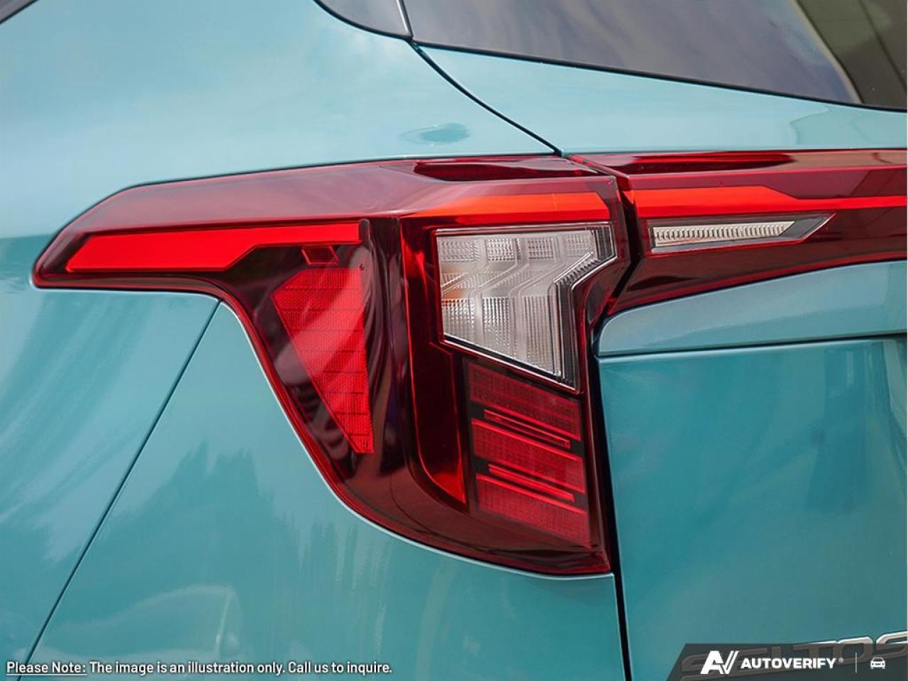 2026 Kia Seltos EX PREMIUM AWD Photo