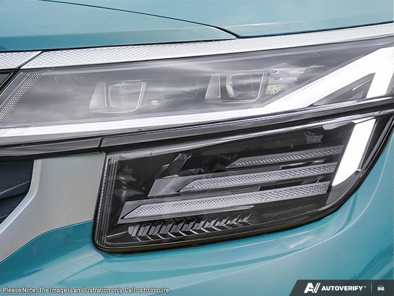 2026 Kia Seltos EX PREMIUM AWD Photo