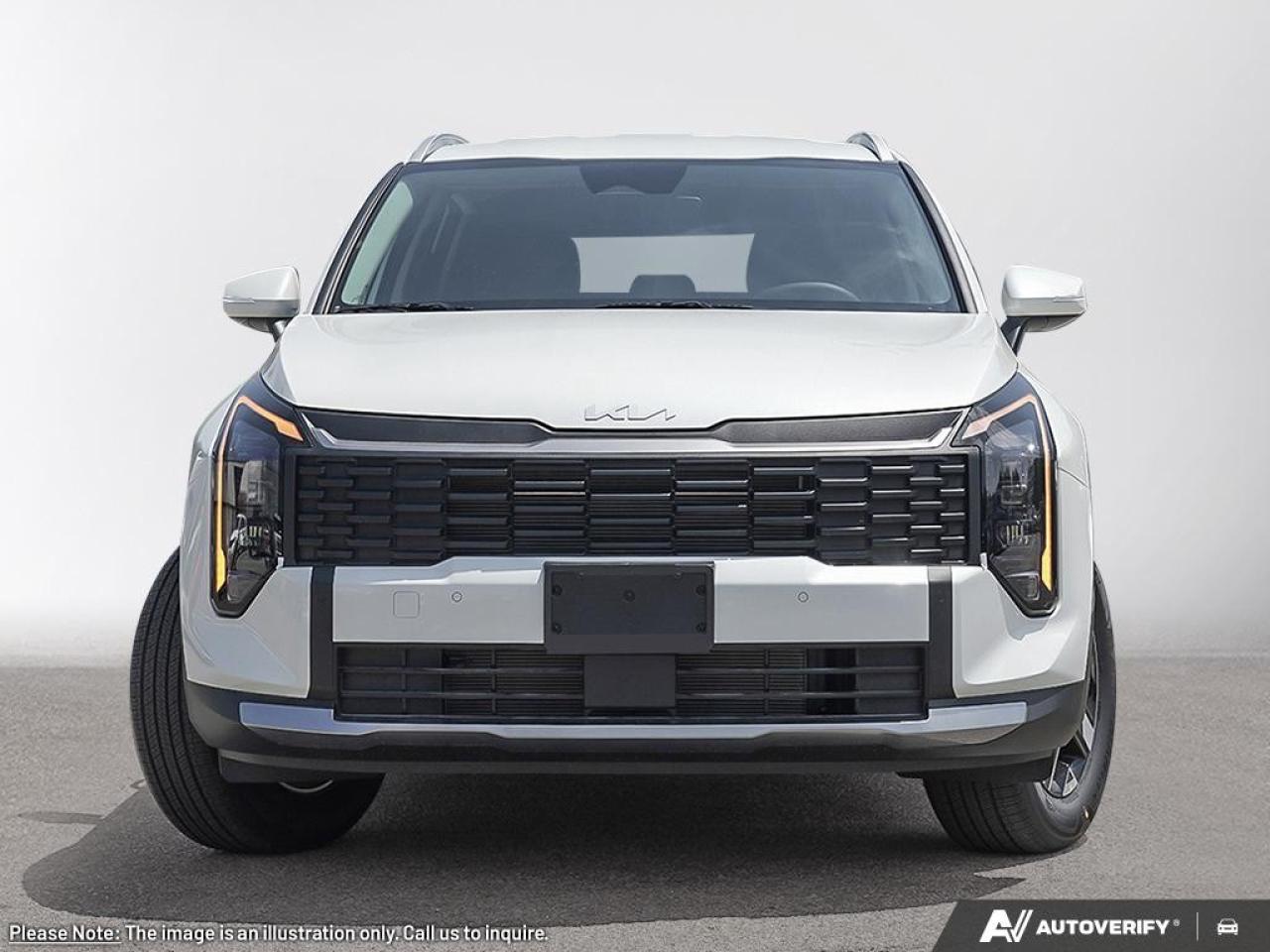 2026 Kia Sportage Hybrid EX AWD Photo