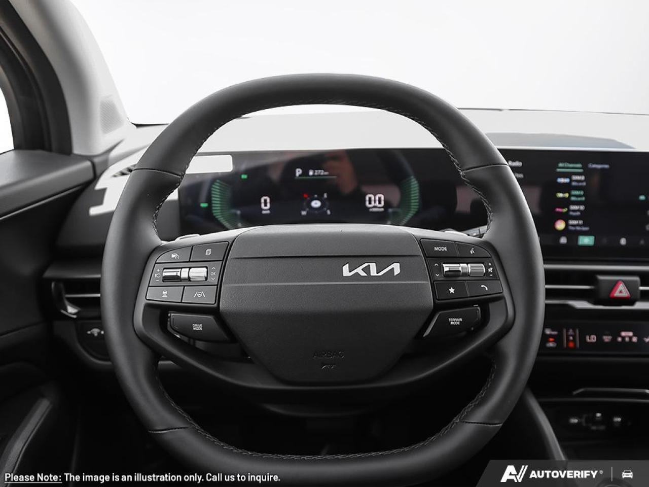 2026 Kia Sportage Hybrid EX AWD Photo