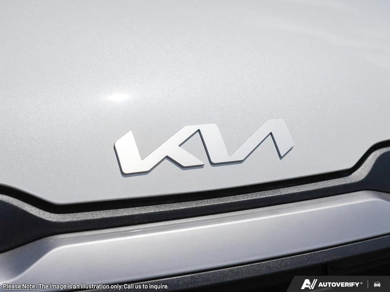 2026 Kia Sportage Hybrid EX AWD Photo