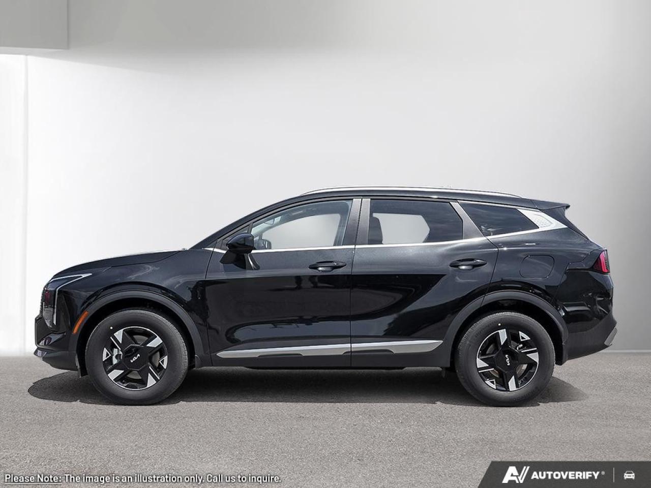 2026 Kia Sportage LX AWD Photo
