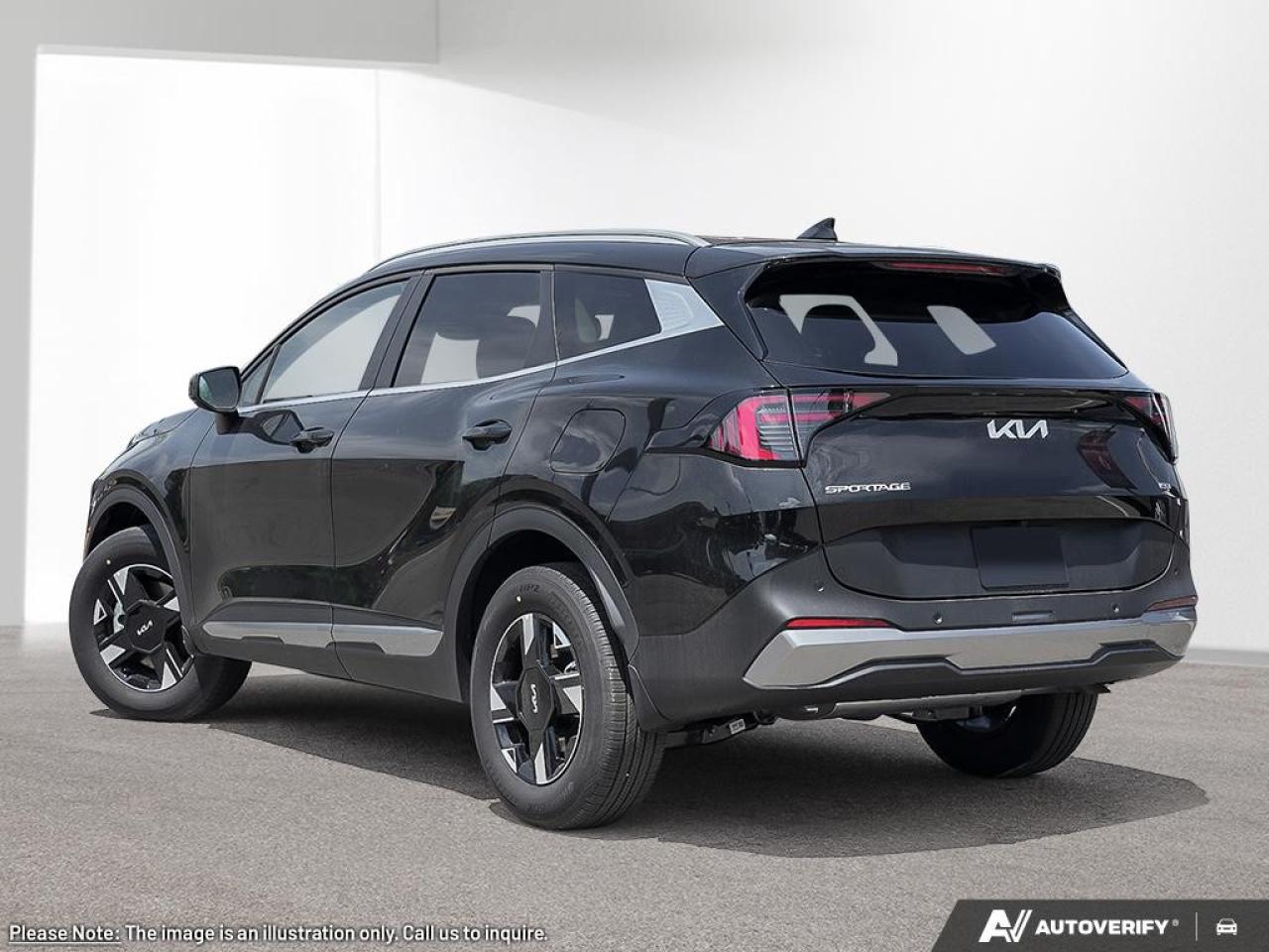 2026 Kia Sportage LX AWD Photo3