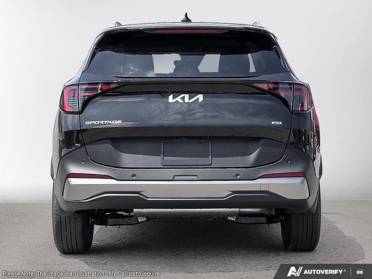 2026 Kia Sportage LX AWD Photo