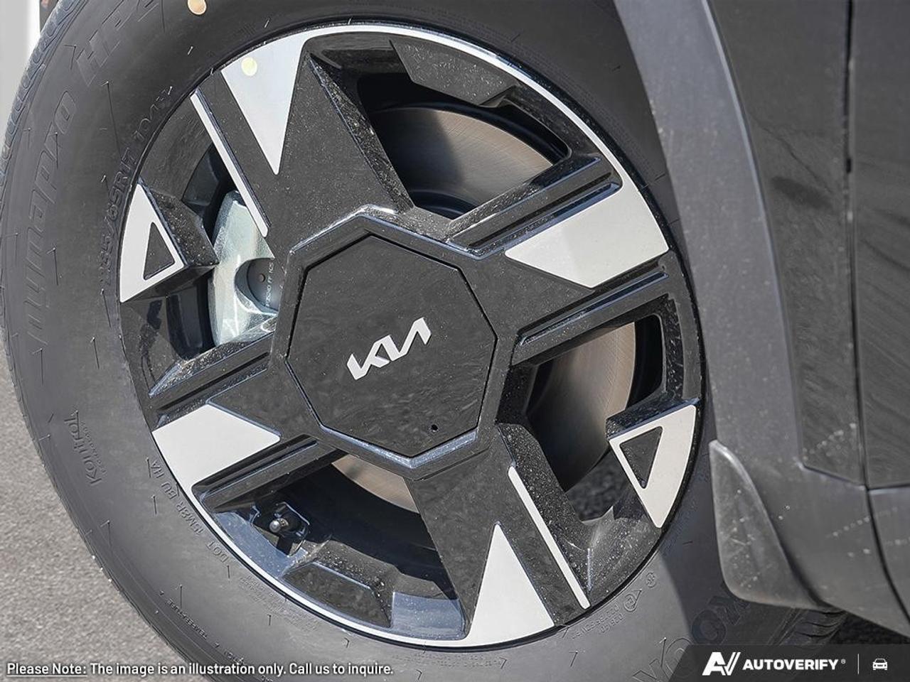 2026 Kia Sportage LX AWD Photo