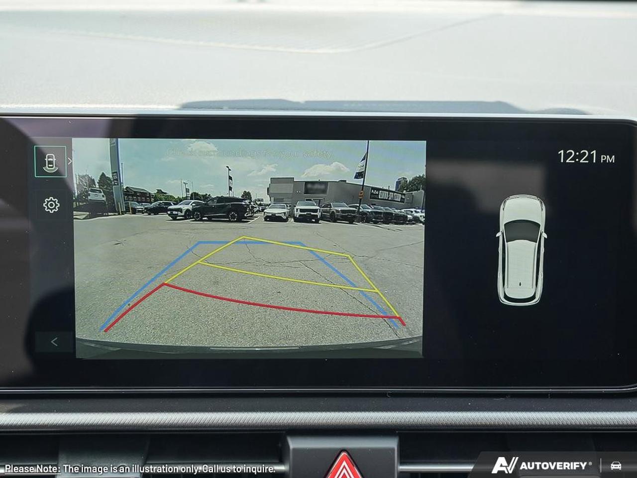 2026 Kia Sportage LX AWD Photo