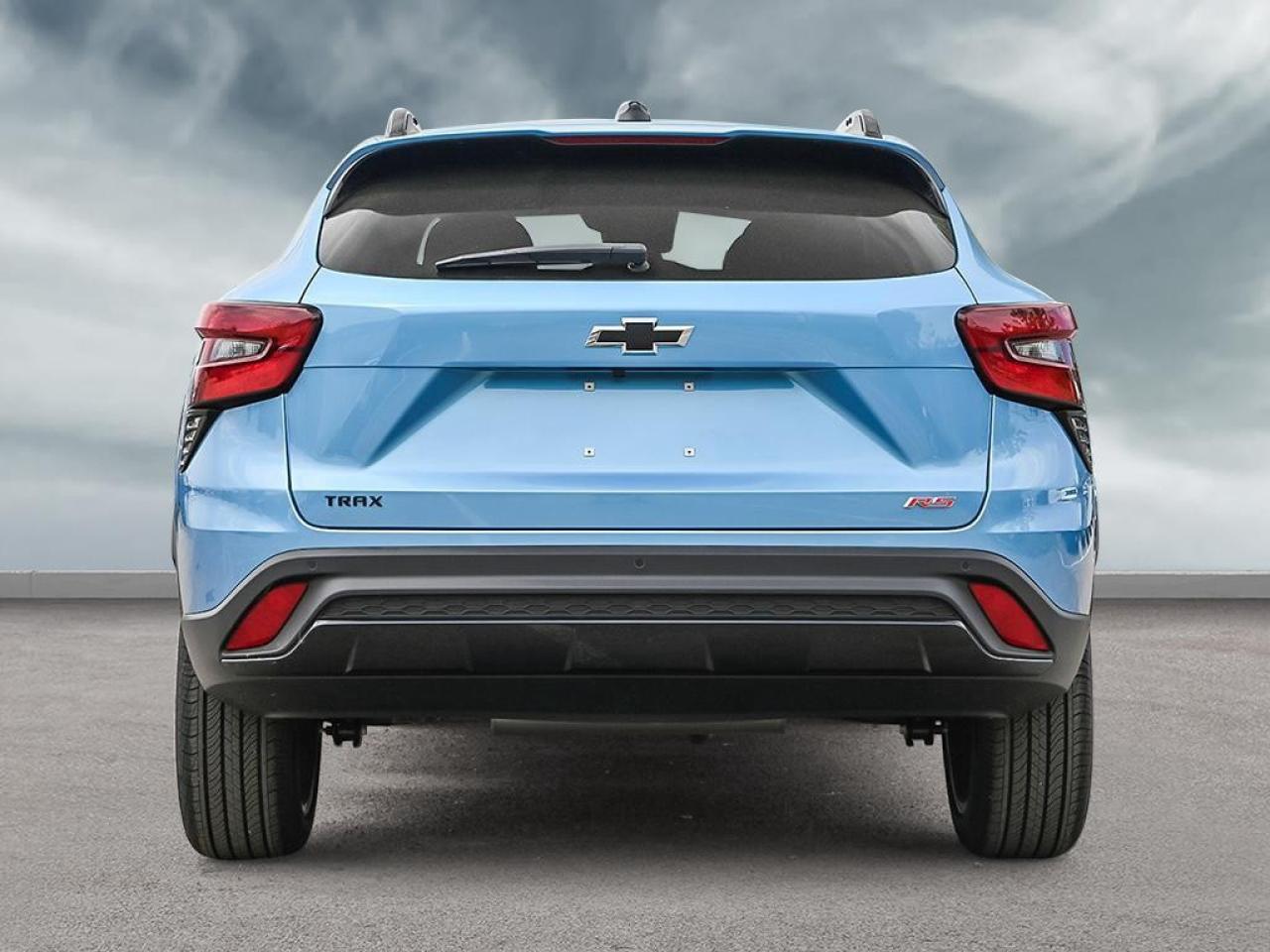 2025 Chevrolet Trax FWD 4dr 2RS Photo4