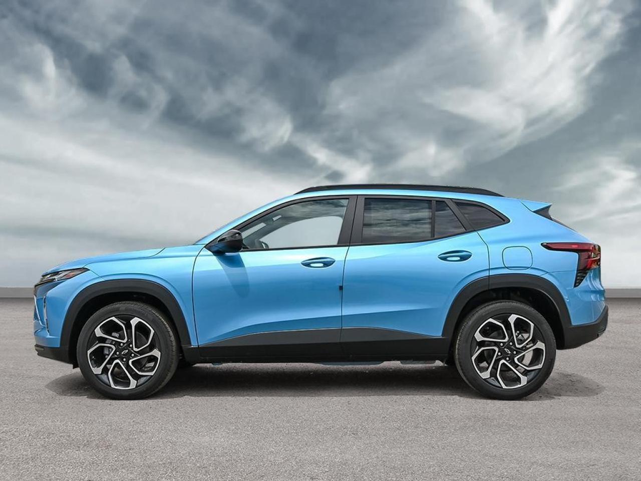 2025 Chevrolet Trax FWD 4dr 2RS Photo