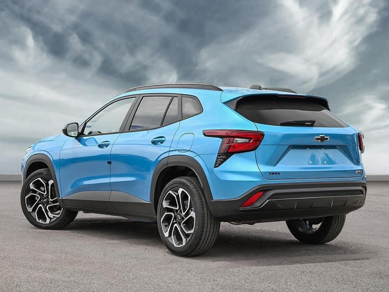 2025 Chevrolet Trax FWD 4dr 2RS Photo