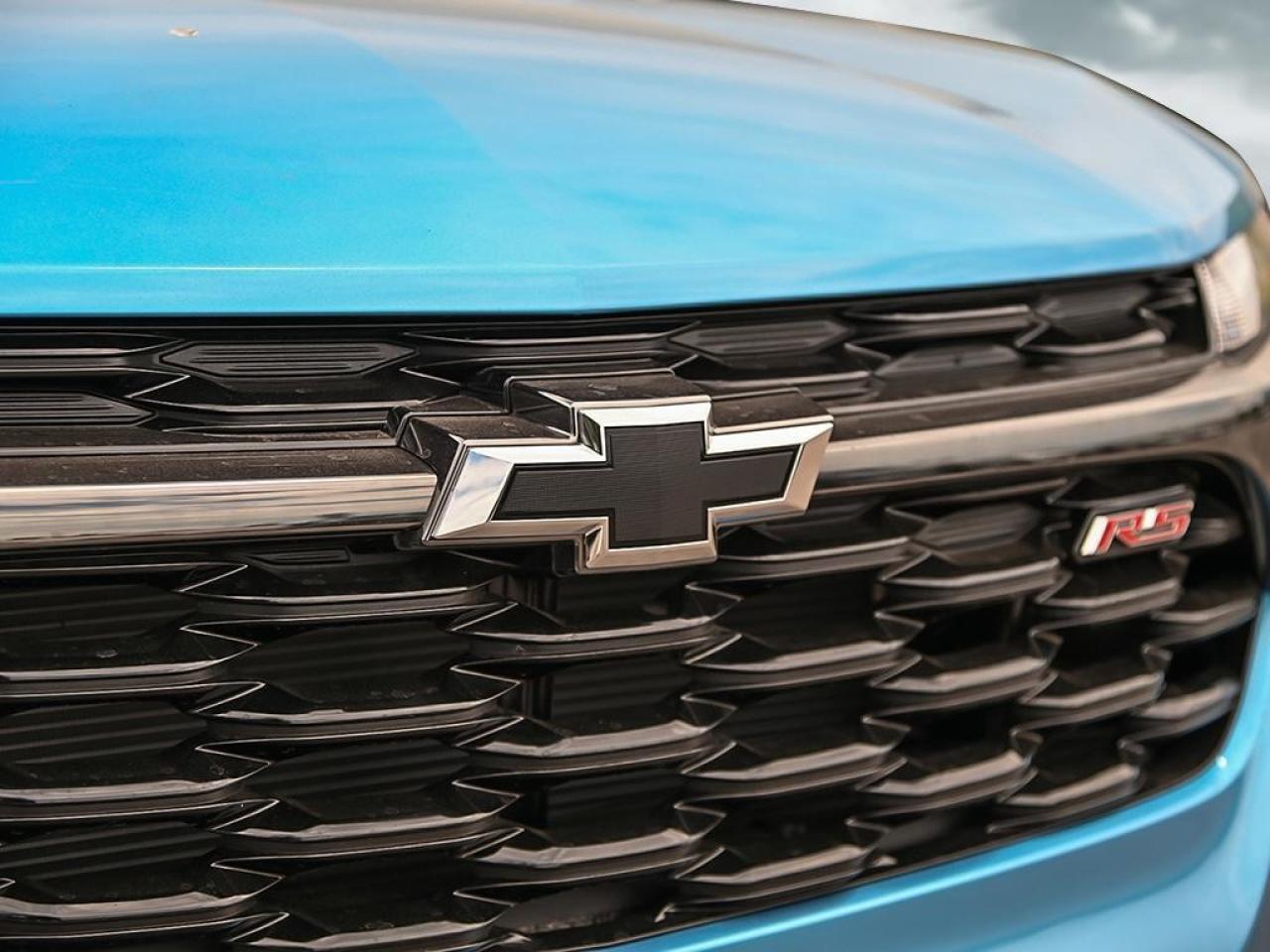 2025 Chevrolet Trax FWD 4dr 2RS Photo