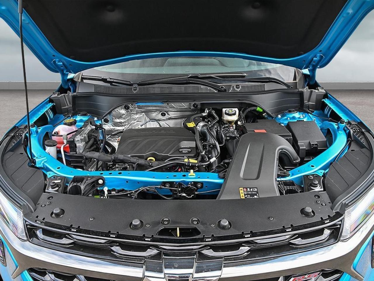 2025 Chevrolet Trax FWD 4dr 2RS Photo