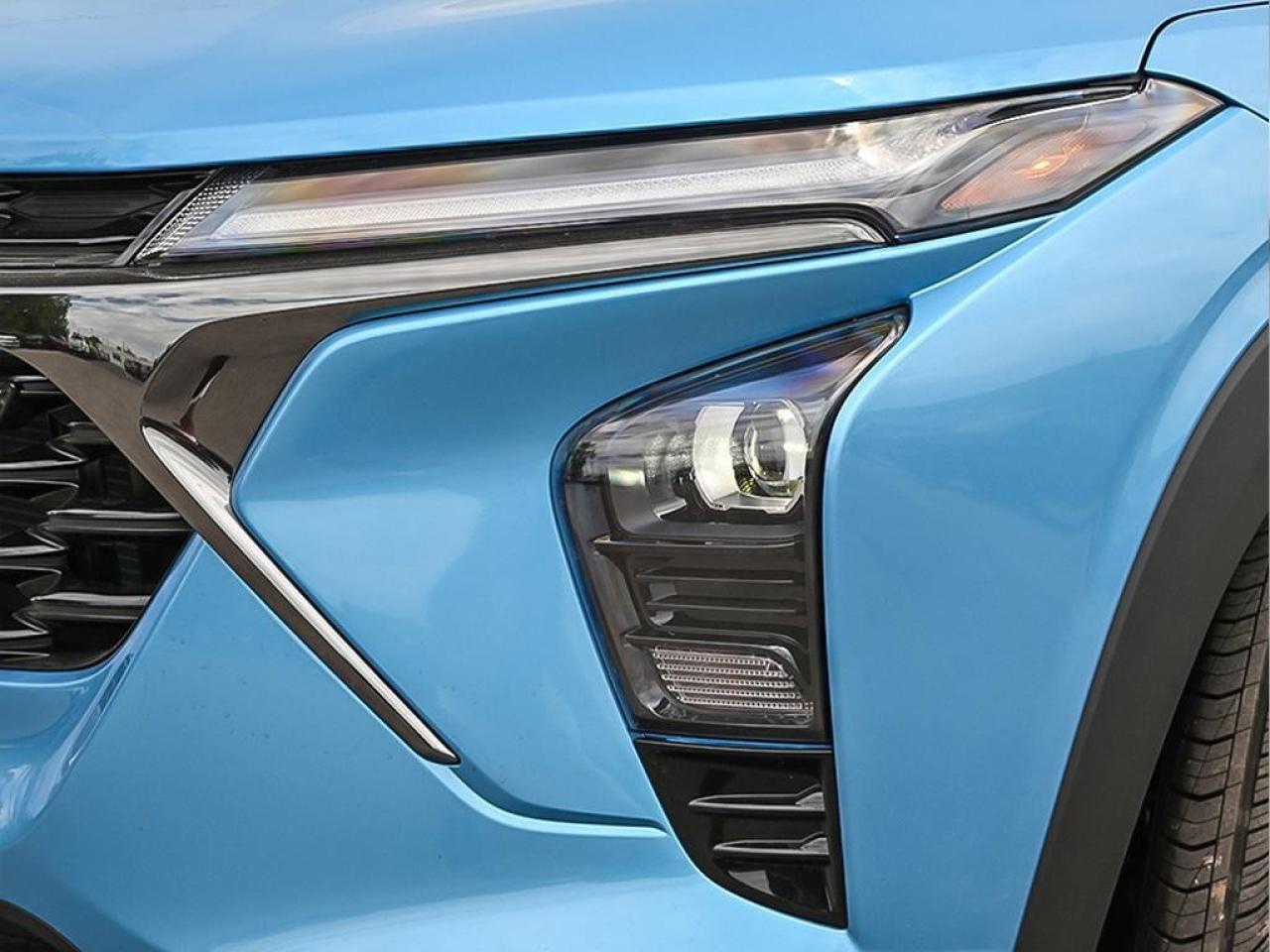 2025 Chevrolet Trax FWD 4dr 2RS Photo