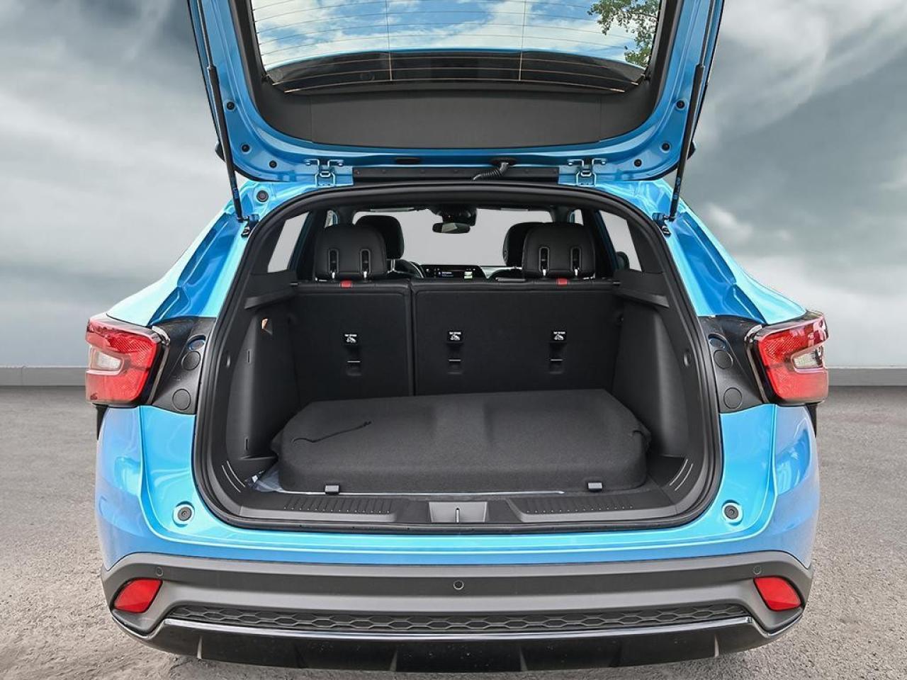 2025 Chevrolet Trax FWD 4dr 2RS Photo