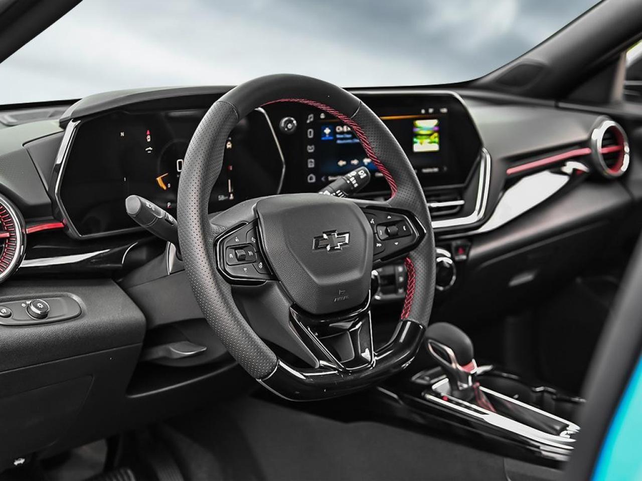 2025 Chevrolet Trax FWD 4dr 2RS Photo