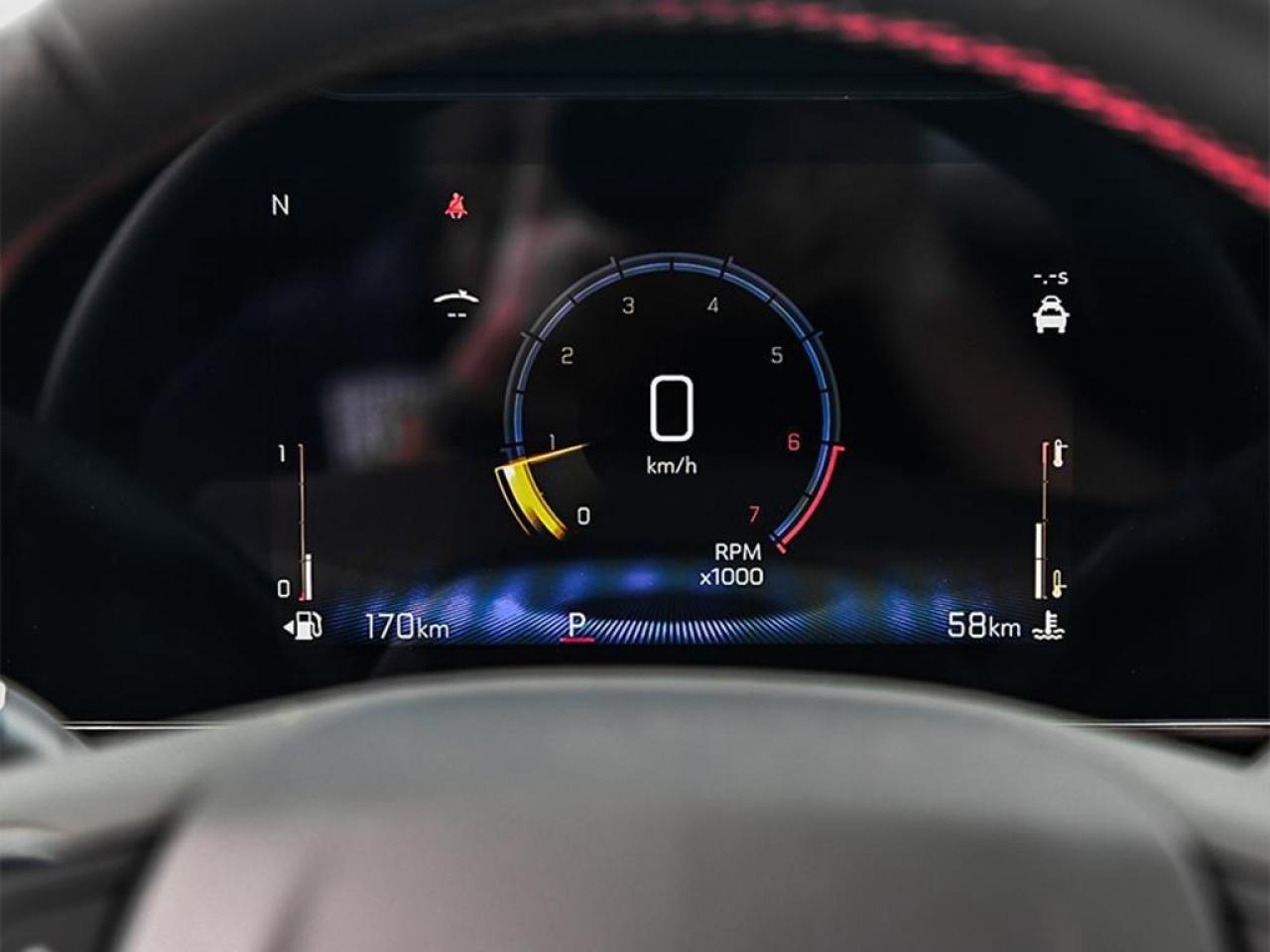 2025 Chevrolet Trax FWD 4dr 2RS Photo